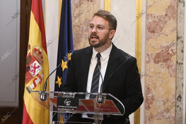 En la Imagen, Alberto Ibáñez (Sumar)