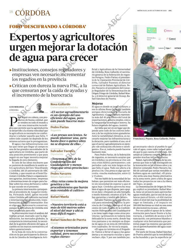 ABC CORDOBA 29-10-2025 página 18