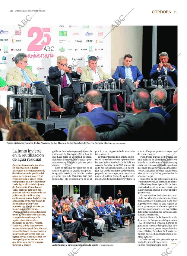ABC CORDOBA 29-10-2025 página 19