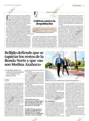 ABC CORDOBA 29-10-2025 página 21
