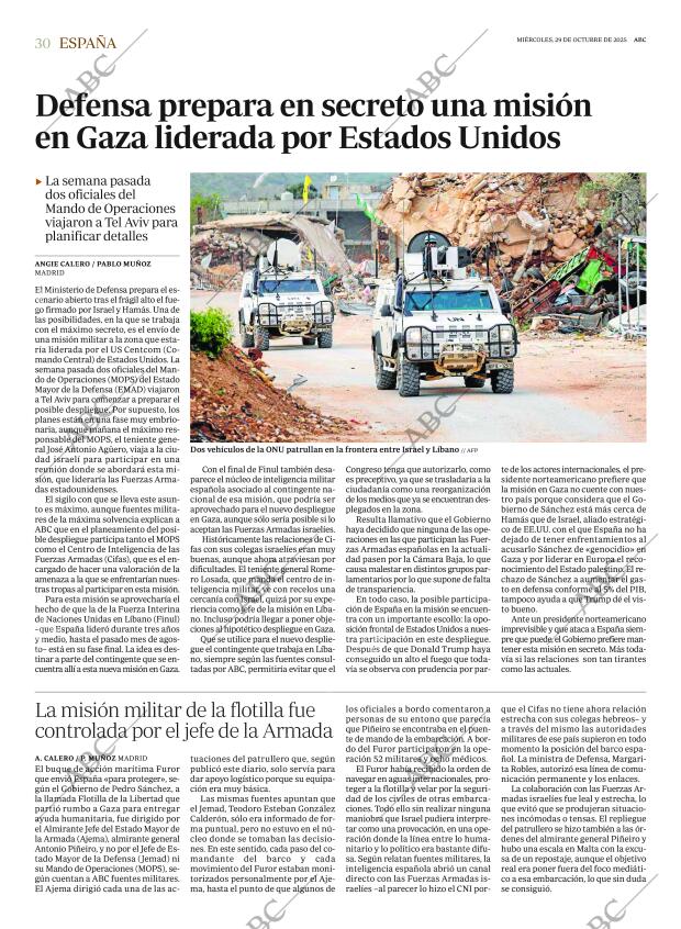 ABC CORDOBA 29-10-2025 página 30