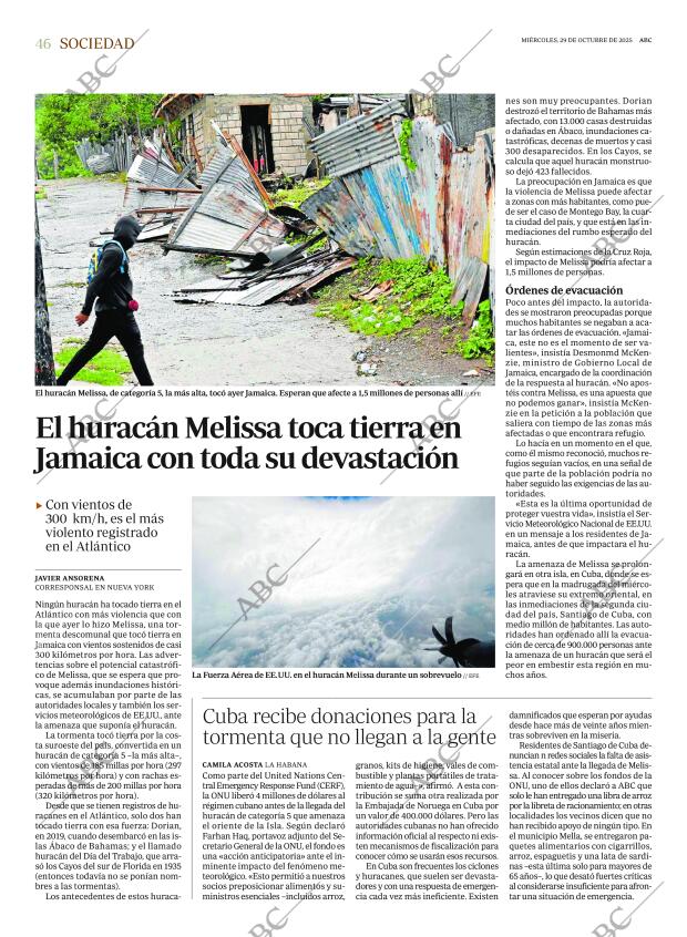 ABC CORDOBA 29-10-2025 página 46
