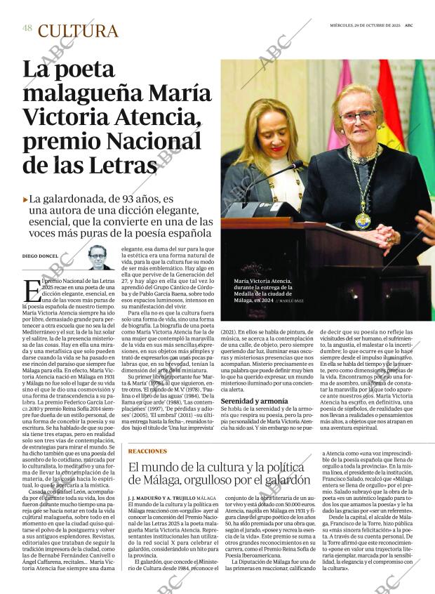 ABC CORDOBA 29-10-2025 página 48