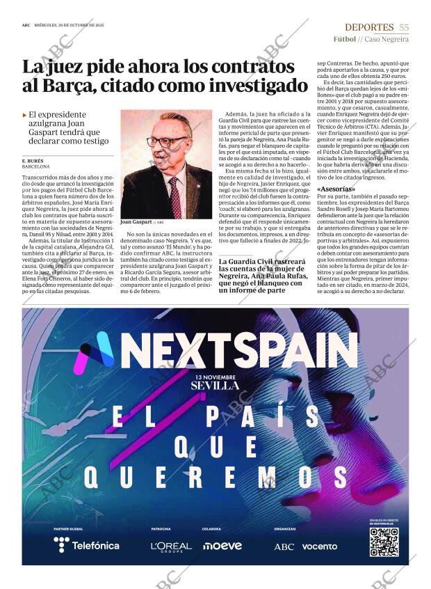 ABC CORDOBA 29-10-2025 página 55