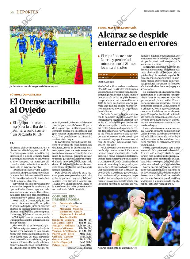 ABC CORDOBA 29-10-2025 página 56