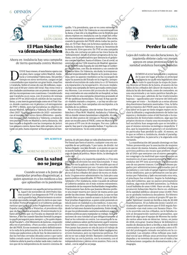 ABC CORDOBA 29-10-2025 página 6