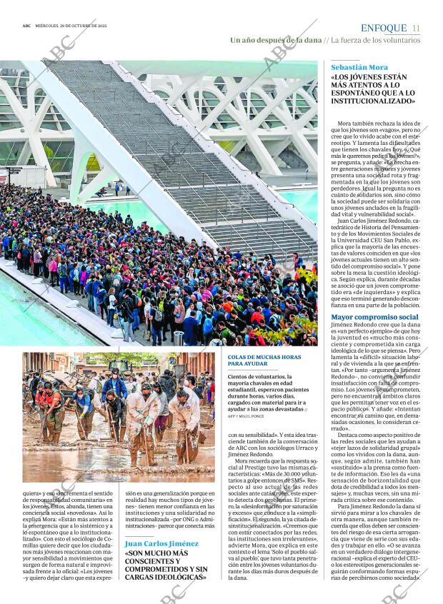ABC MADRID 29-10-2025 página 11