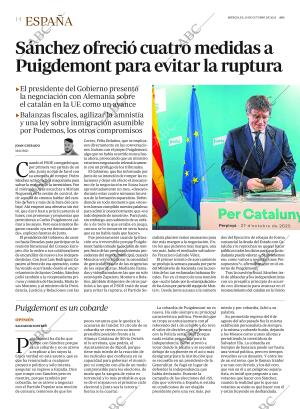 ABC MADRID 29-10-2025 página 14