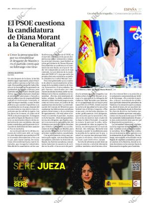 ABC MADRID 29-10-2025 página 17