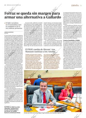 ABC MADRID 29-10-2025 página 19