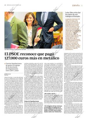 ABC MADRID 29-10-2025 página 21