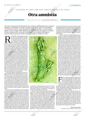 ABC MADRID 29-10-2025 página 3