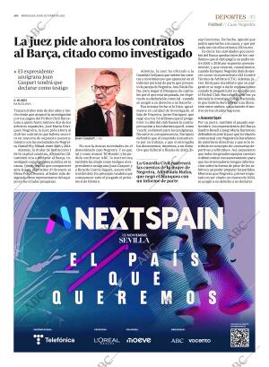 ABC MADRID 29-10-2025 página 45