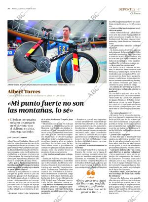 ABC MADRID 29-10-2025 página 47