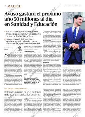 ABC MADRID 29-10-2025 página 50