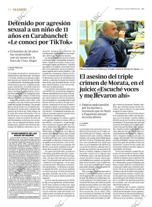 ABC MADRID 29-10-2025 página 54
