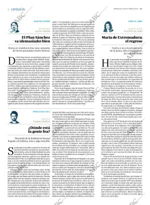 ABC MADRID 29-10-2025 página 6