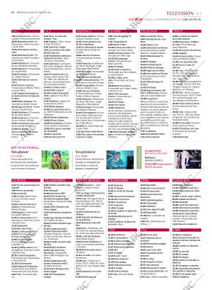 ABC MADRID 29-10-2025 página 63