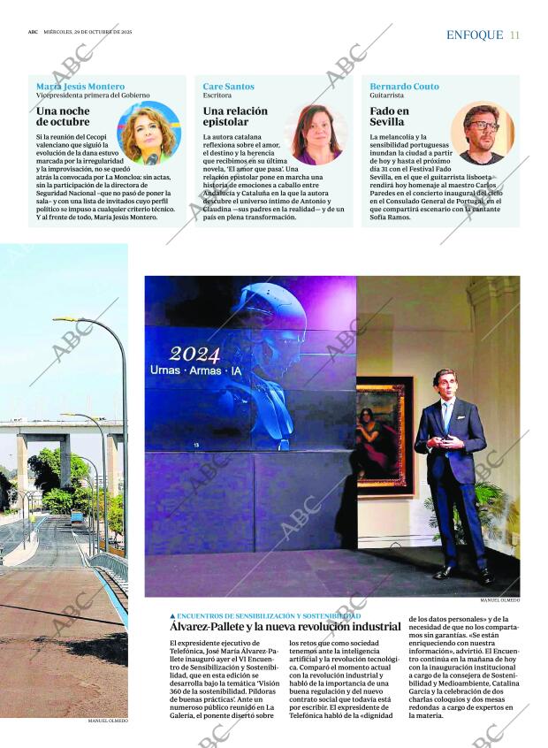 ABC SEVILLA 29-10-2025 página 11