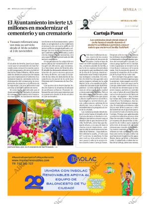ABC SEVILLA 29-10-2025 página 15