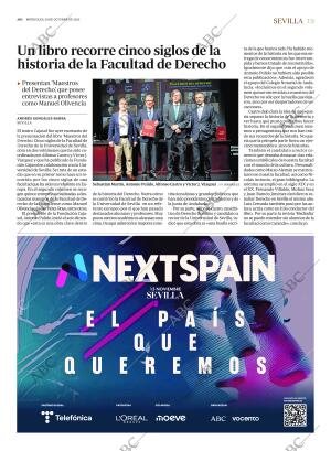 ABC SEVILLA 29-10-2025 página 19