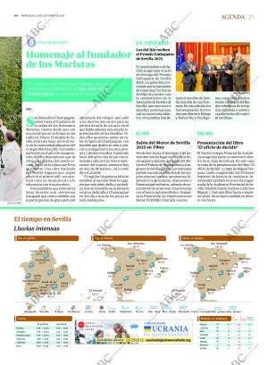ABC SEVILLA 29-10-2025 página 25