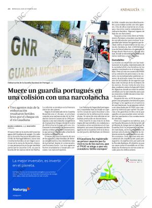 ABC SEVILLA 29-10-2025 página 31