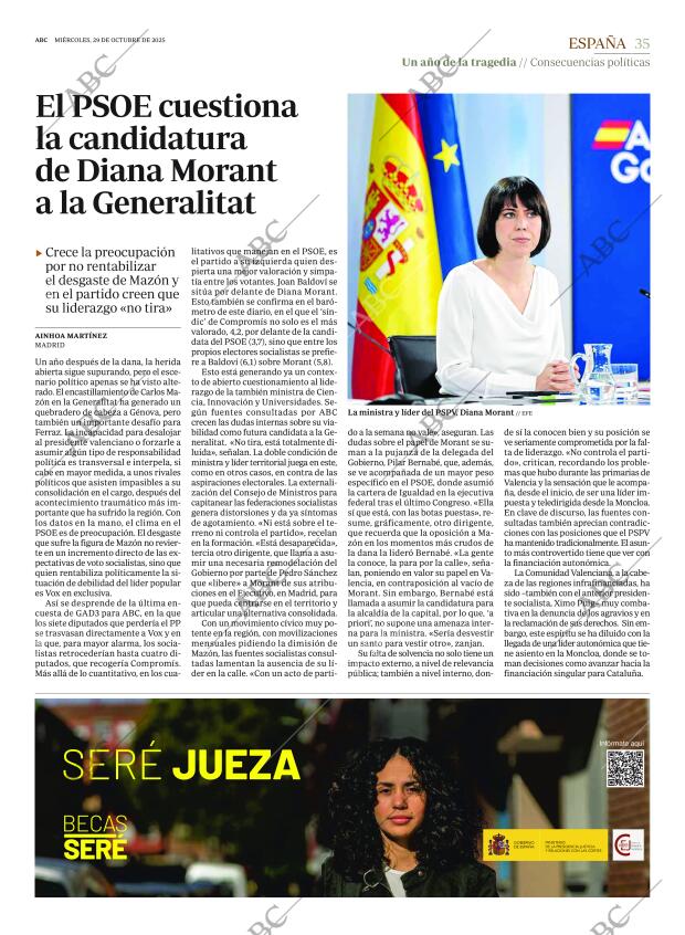 ABC SEVILLA 29-10-2025 página 35