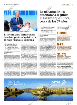 ABC SEVILLA 29-10-2025 página 45