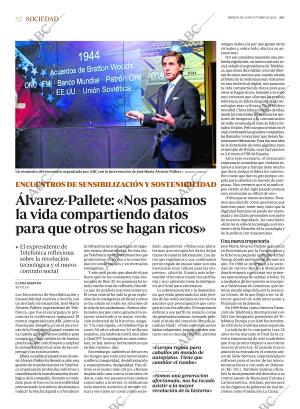 ABC SEVILLA 29-10-2025 página 52