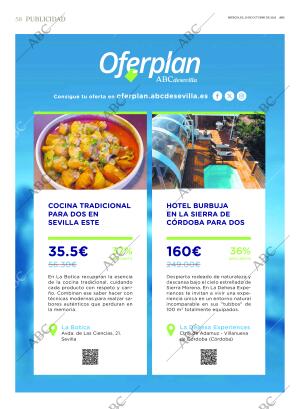 ABC SEVILLA 29-10-2025 página 58