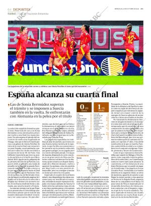 ABC SEVILLA 29-10-2025 página 64