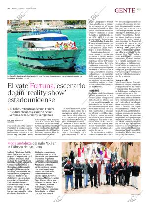 ABC SEVILLA 29-10-2025 página 69