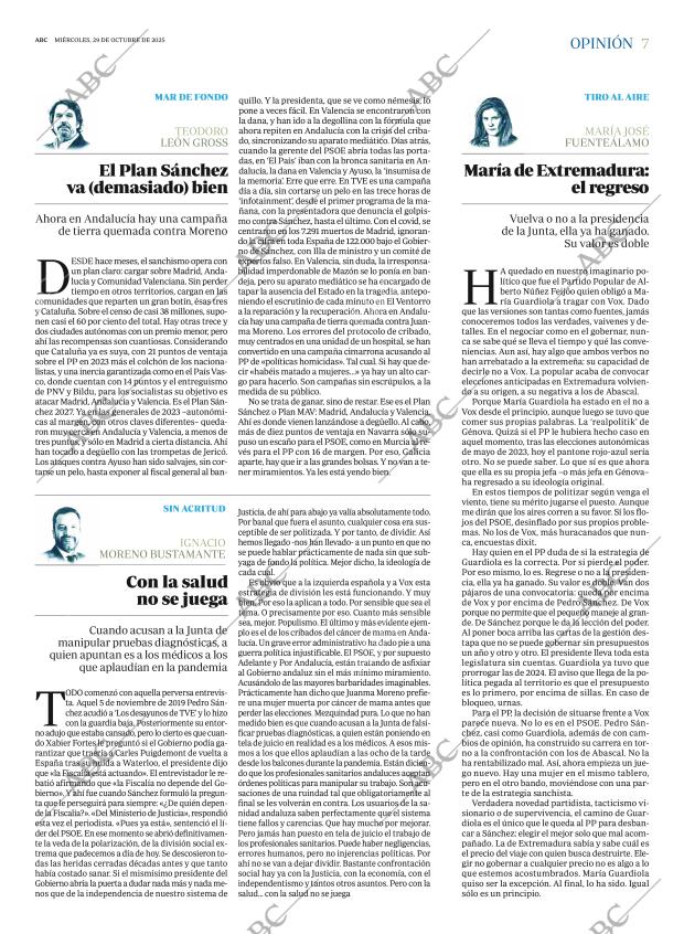 ABC SEVILLA 29-10-2025 página 7