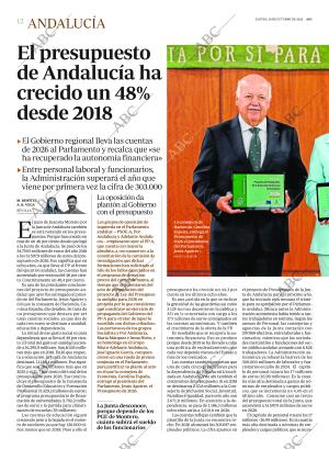 ABC CORDOBA 30-10-2025 página 12