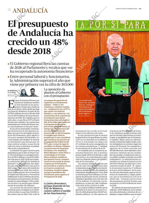 ABC CORDOBA 30-10-2025 página 12