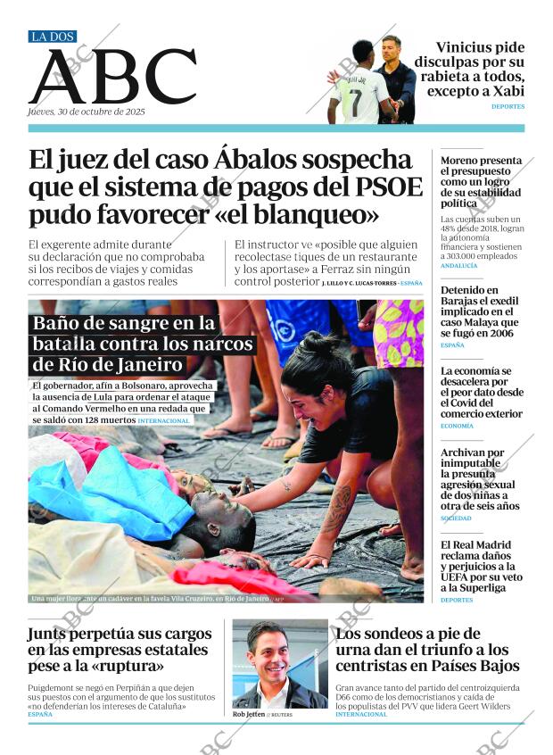 ABC CORDOBA 30-10-2025 página 2