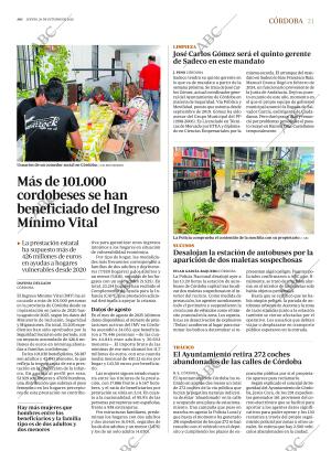 ABC CORDOBA 30-10-2025 página 21