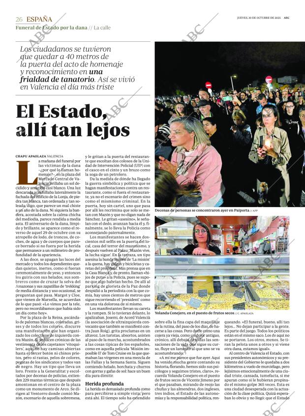 ABC CORDOBA 30-10-2025 página 26