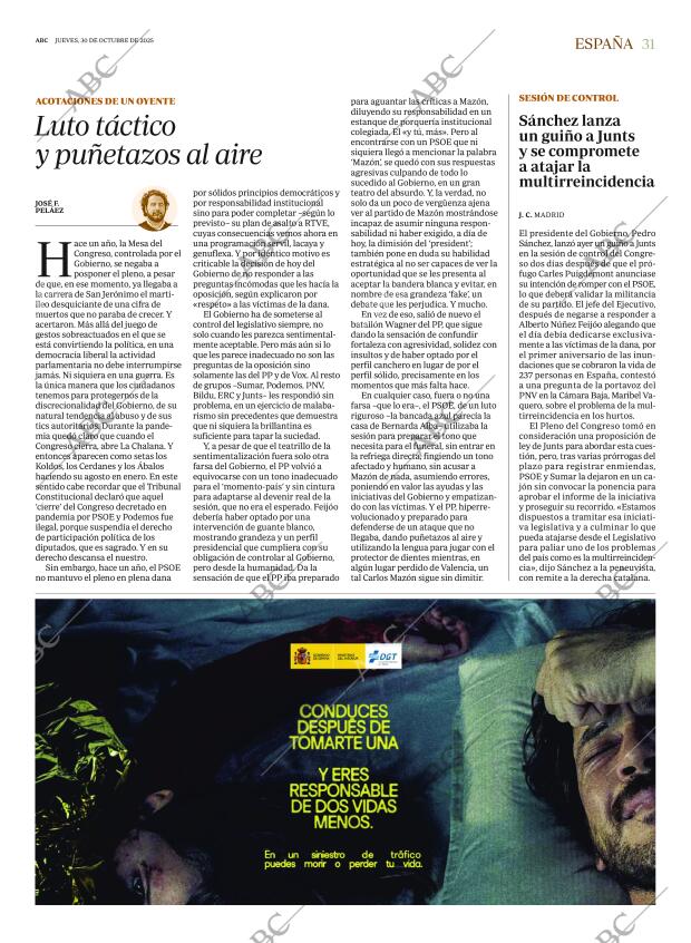 ABC CORDOBA 30-10-2025 página 31