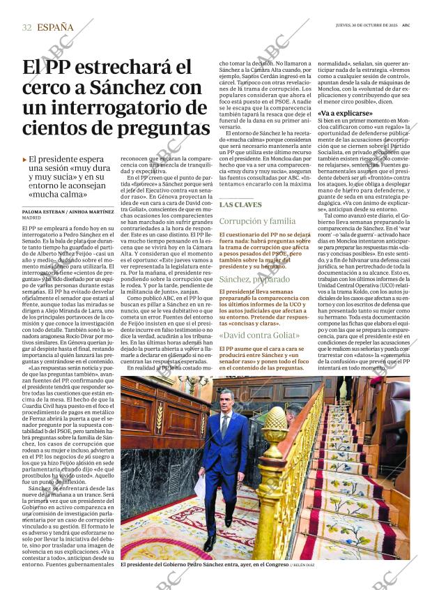 ABC CORDOBA 30-10-2025 página 32