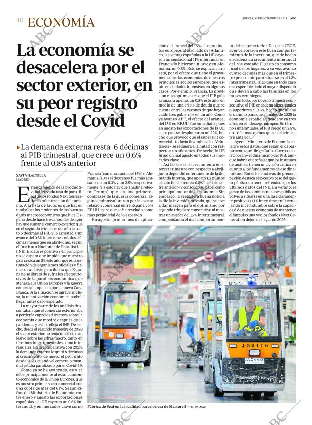 ABC CORDOBA 30-10-2025 página 40