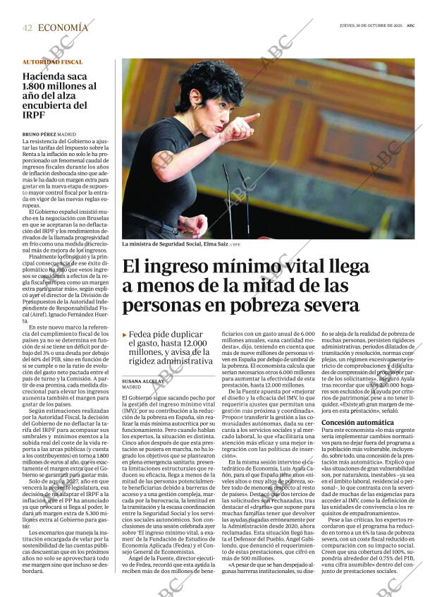 ABC CORDOBA 30-10-2025 página 42