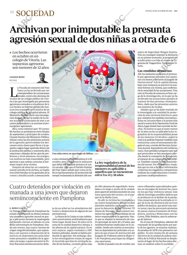 ABC CORDOBA 30-10-2025 página 48