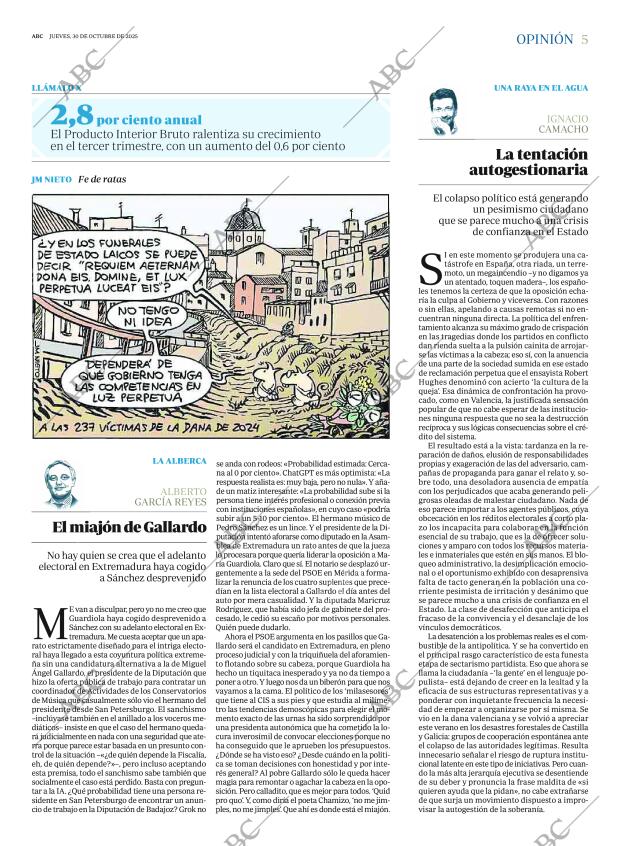 ABC CORDOBA 30-10-2025 página 5