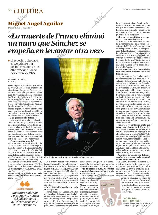 ABC CORDOBA 30-10-2025 página 56