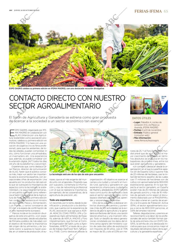 ABC CORDOBA 30-10-2025 página 65