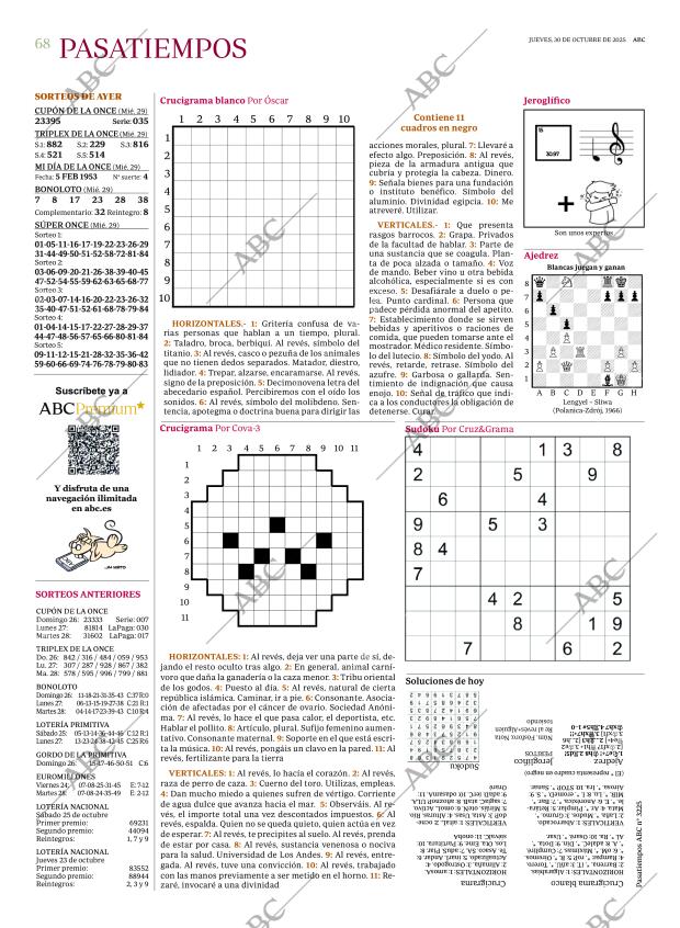 ABC CORDOBA 30-10-2025 página 68