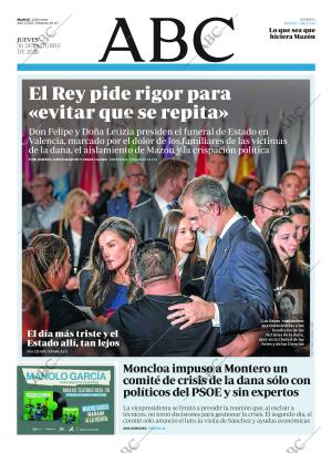 ABC MADRID 30-10-2025
