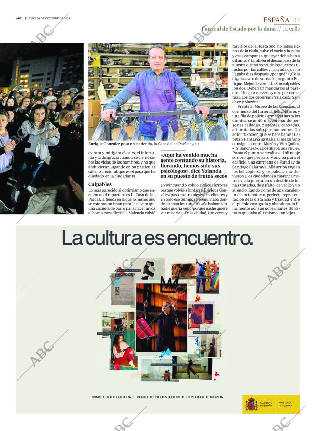 ABC MADRID 30-10-2025 página 17